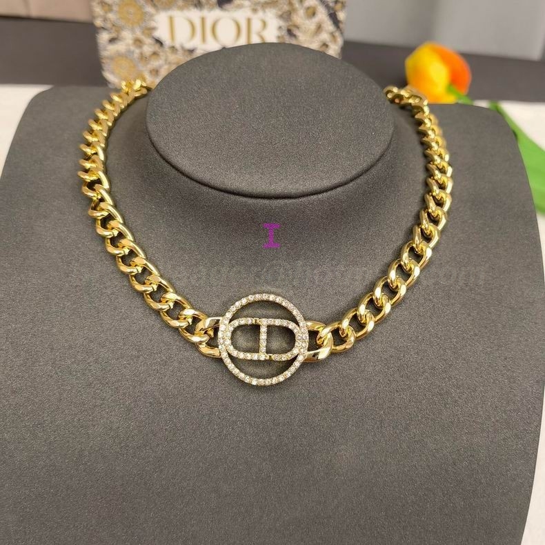 DIOR Necklaces 132